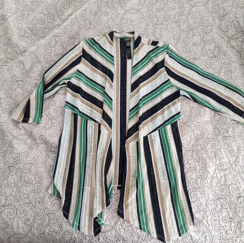 Travelers Collection By Chicos Cardigan